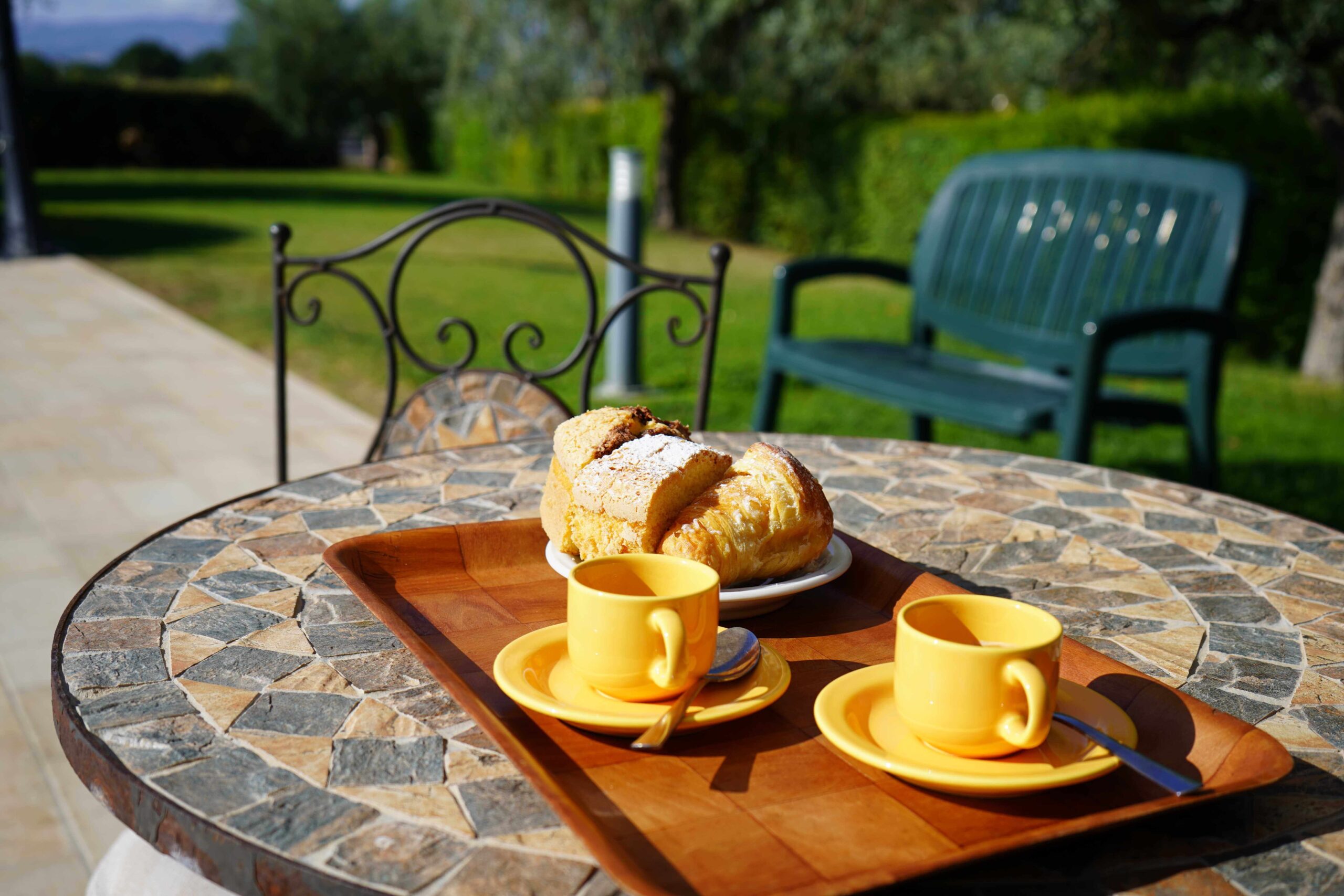 Agriturismo Assisi, Agriturismo Assisi Con Piscina, Colazione Fatta In Casa Agriturismo La Panoramica